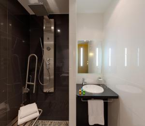Hotels ibis Styles Rennes Centre Gare Nord : photos des chambres
