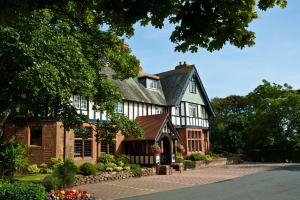 4 hvězdičkový hotel Piersland House Troon Velká Británie