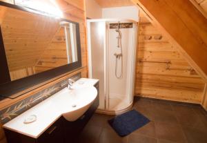 Chalets Chalet LEPERVIERE : photos des chambres