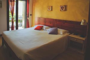 Doppelzimmer mit Terrasse