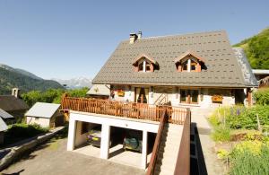 Chalets Chalet LEPERVIERE : photos des chambres