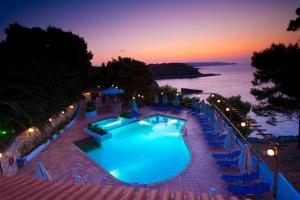 Paradise Hotel Alonissos Greece