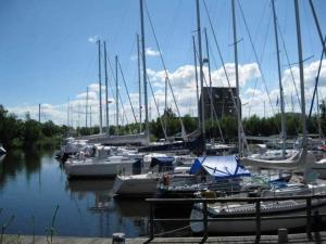 Appartement Ferienwohnungen Am Yachthafen Greifswald Deutschland