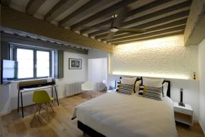 Appart'hotels Les Maisons du Pont : photos des chambres