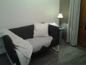 Appartements Chalet Le Starfu : photos des chambres