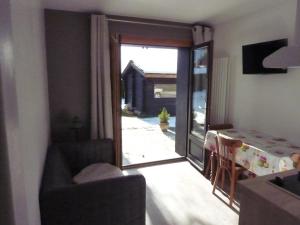Appartements Chalet Le Starfu : photos des chambres
