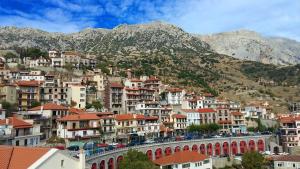 Boutique Hotel Parnassia Parnassos Greece