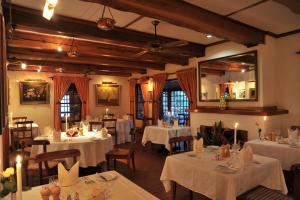 Coach House Hotel & Spa Tzaneen