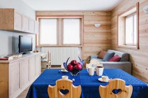 Apartamentai Appartamento Stelvio Valdizotas Italija