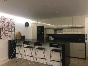 Appartements Haussman Lafayettes