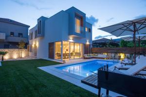 Koras Villa - villa with heated pool