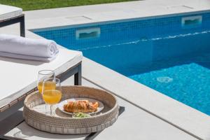 Koras Villa - villa with heated pool