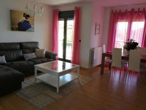 Appartement Treparriscos Jaca Spanien