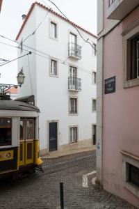 Almamater Lisbon Apartments