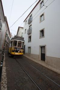 Almamater Lisbon Apartments