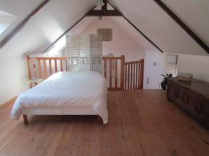 Maisons de vacances Gite Carpe Diem : photos des chambres