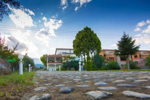 Oikia Mpaki Olympos Greece