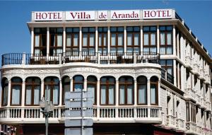 Villa De Aranda hotel, 
Aranda De Duero, Spain.
The photo picture quality can be
variable. We apologize if the
quality is of an unacceptable
level.