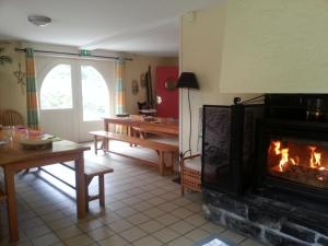 Auberges Gite de montagne du Plateau de Lhers : photos des chambres