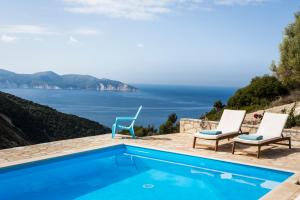 Myrtos View Apartments Kefalloniá Greece