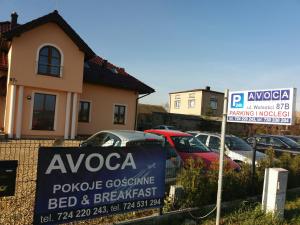 Noclegi Avoca