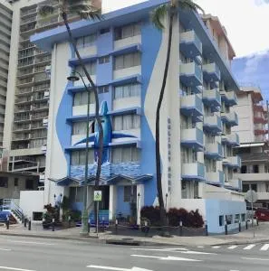 Holiday Surf Hotel (with full kitchen) - 拉尼凯
