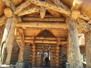 McDonald's Ranch Lodge - Sphinx