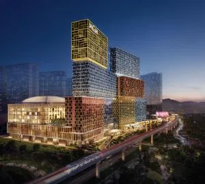 MGM Cotai - Macao