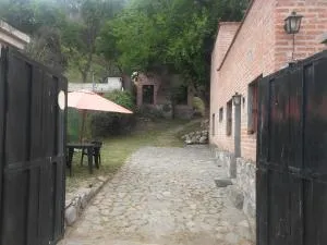 Cabaña San Pablo - Reyes