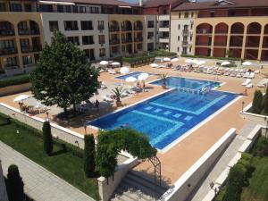 3 star apartement Galeria Holiday Apartments Obzor Bulgaaria