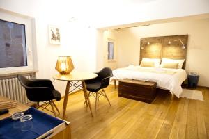 Familiensuite mit 2 Schlafzimmern