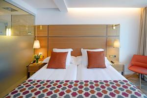  Standard Double  Room with Balcony room in Hotel Coronado Thalasso & Spa