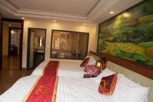 Son Ha Sapa Hotel Plus - سابا