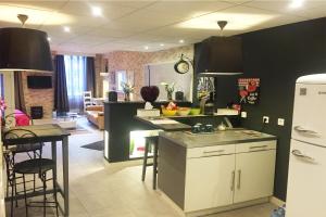 Appartements Appart' Spa et Sauna Privatif Au Coeur De Beaune : photos des chambres
