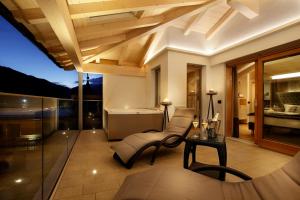 Suite King con Vasca Idromassaggio