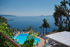 Paradise Hotel Alonissos Greece