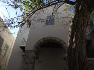 Jolandas Castle House Naxos Greece