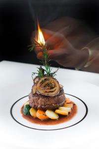 Hotels U Capu Biancu : photos des chambres