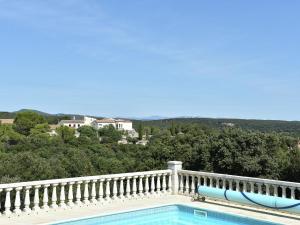 Villas Quaint Villa in Argelliers with Private Swimming Pool : photos des chambres