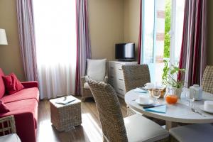 Appart'hotels Residence de Tourisme Vacances Bleues Villa Regina : photos des chambres