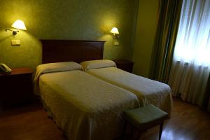 3 hviezdičkový hotel Hotel Mercedes Aranjuez Španielsko
