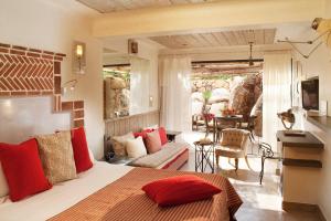 Hotels U Capu Biancu : photos des chambres