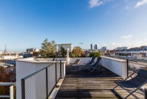 Maisons de vacances Veeve - Saint-Lambert Deluxe : photos des chambres