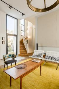 Maisons de vacances Veeve - Saint-Lambert Deluxe : photos des chambres