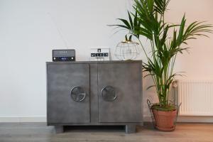 Harlingen oldtown apartment