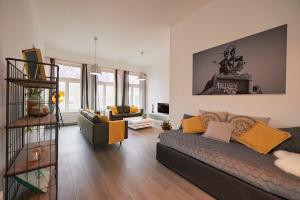 Harlingen oldtown apartment