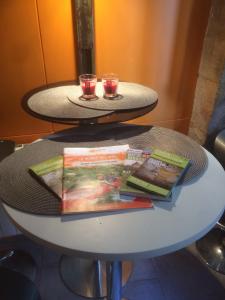 Appartements Studio Centre Historique Sarlat : photos des chambres