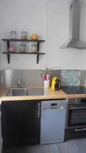 Appartements Le P'tit Appart De l'Orme : photos des chambres