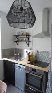 Appartements Le P'tit Appart De l'Orme : photos des chambres