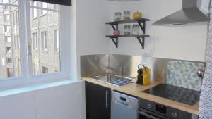 Appartements Le P'tit Appart De l'Orme : photos des chambres